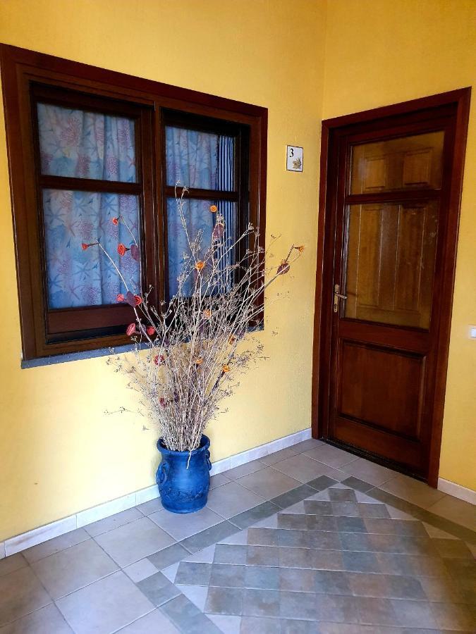 Palmas Anna'S Rooms Is Procilis Palmas Arborea Ngoại thất bức ảnh