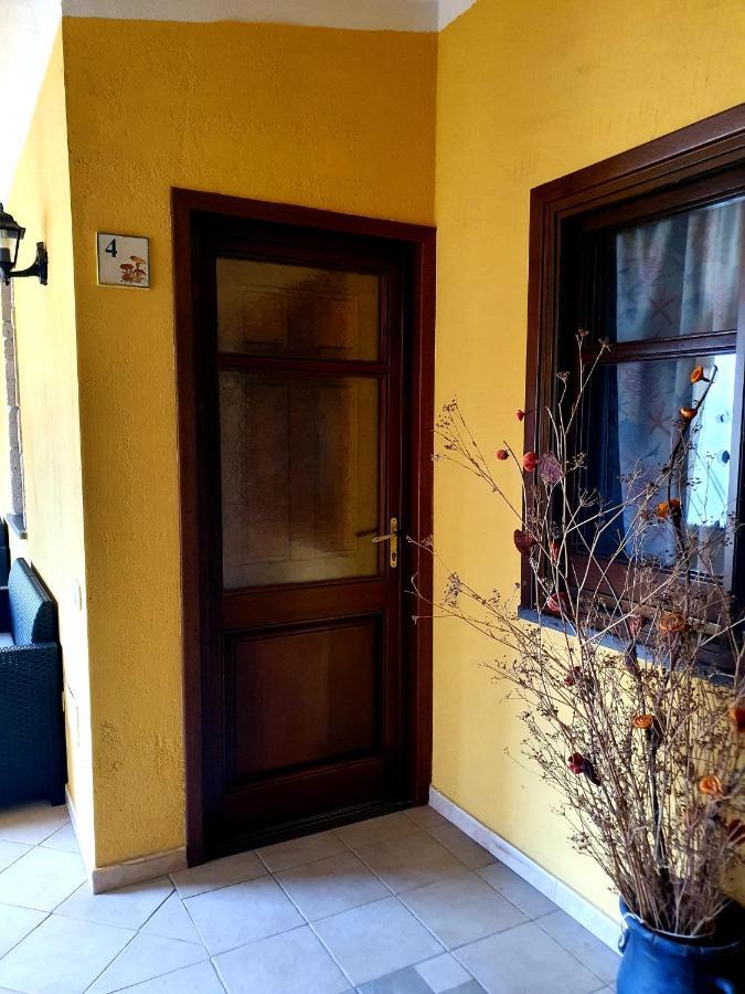 Palmas Anna'S Rooms Is Procilis Palmas Arborea Ngoại thất bức ảnh
