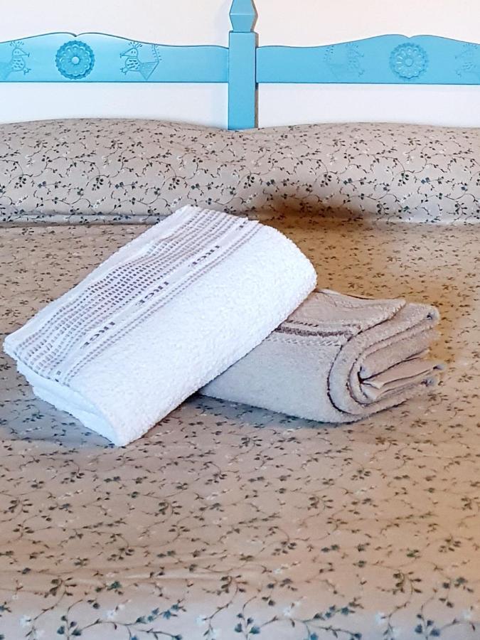 Palmas Anna'S Rooms Is Procilis Palmas Arborea Ngoại thất bức ảnh