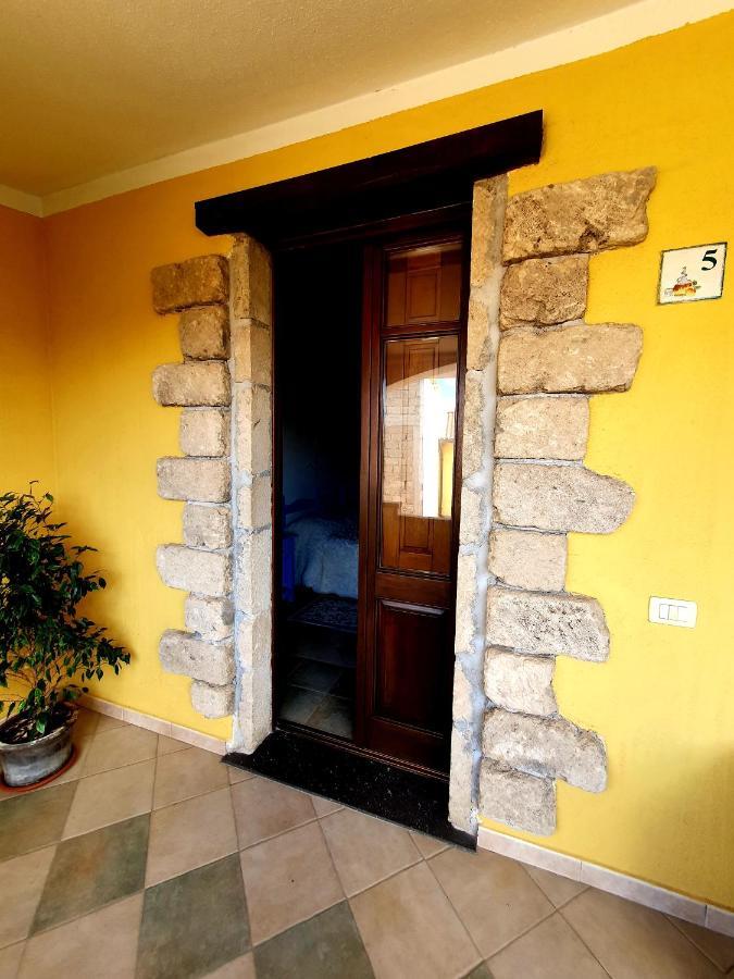 Palmas Anna'S Rooms Is Procilis Palmas Arborea Ngoại thất bức ảnh