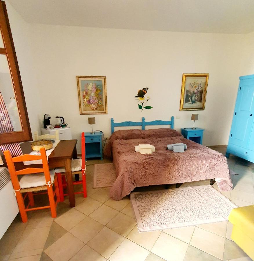 Palmas Anna'S Rooms Is Procilis Palmas Arborea Ngoại thất bức ảnh