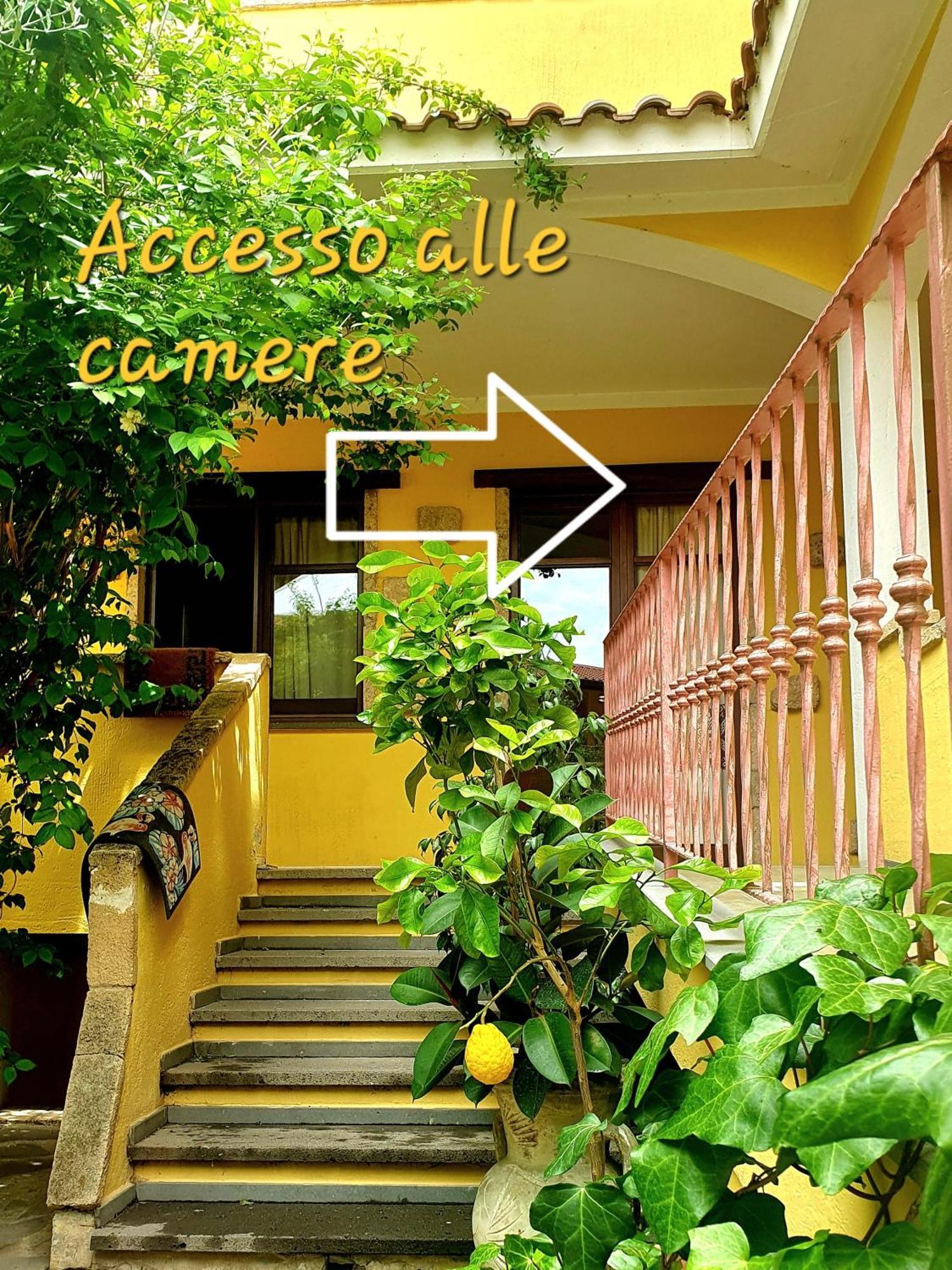 Palmas Anna'S Rooms Is Procilis Palmas Arborea Ngoại thất bức ảnh