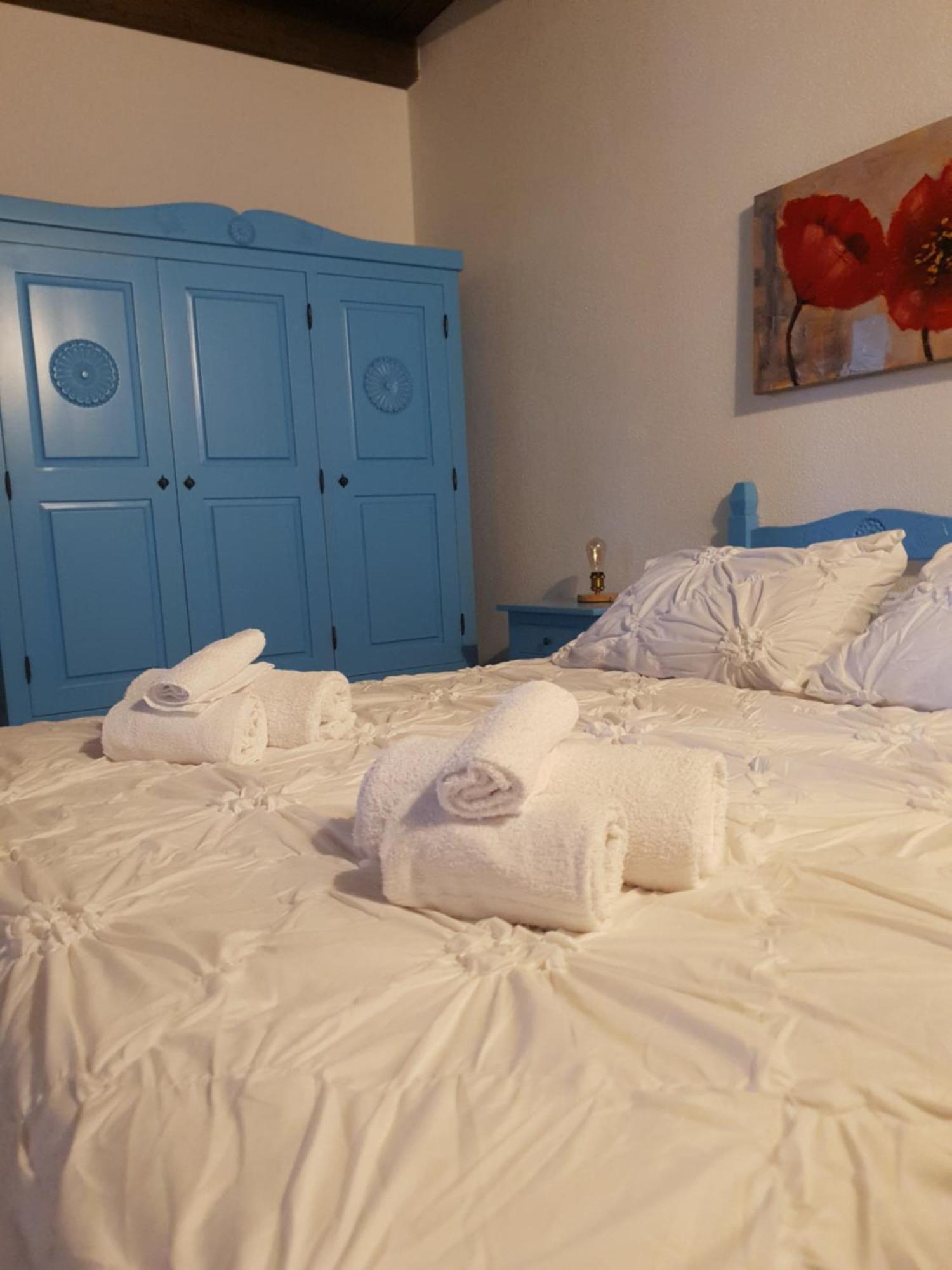 Palmas Anna'S Rooms Is Procilis Palmas Arborea Ngoại thất bức ảnh