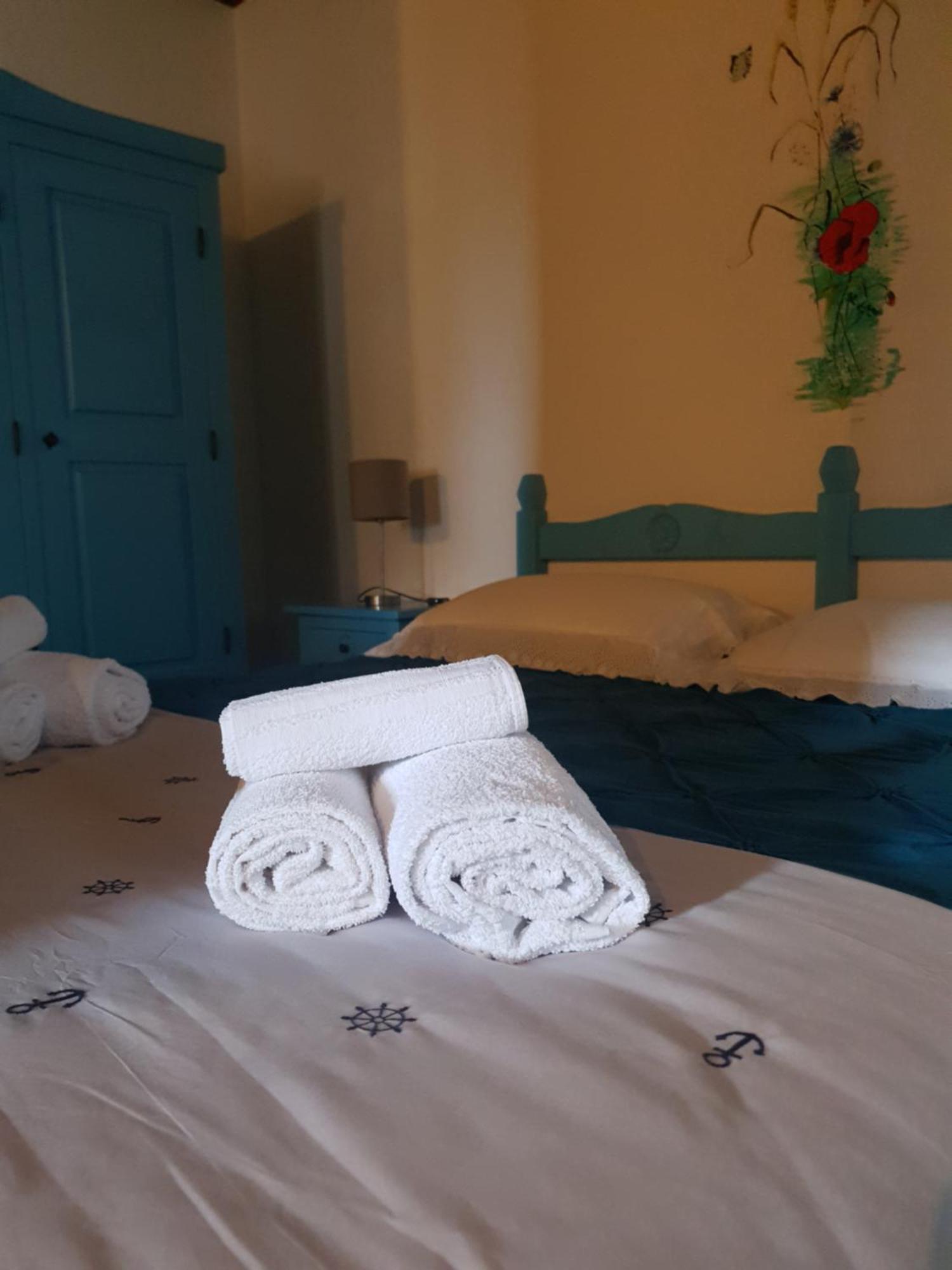 Palmas Anna'S Rooms Is Procilis Palmas Arborea Ngoại thất bức ảnh