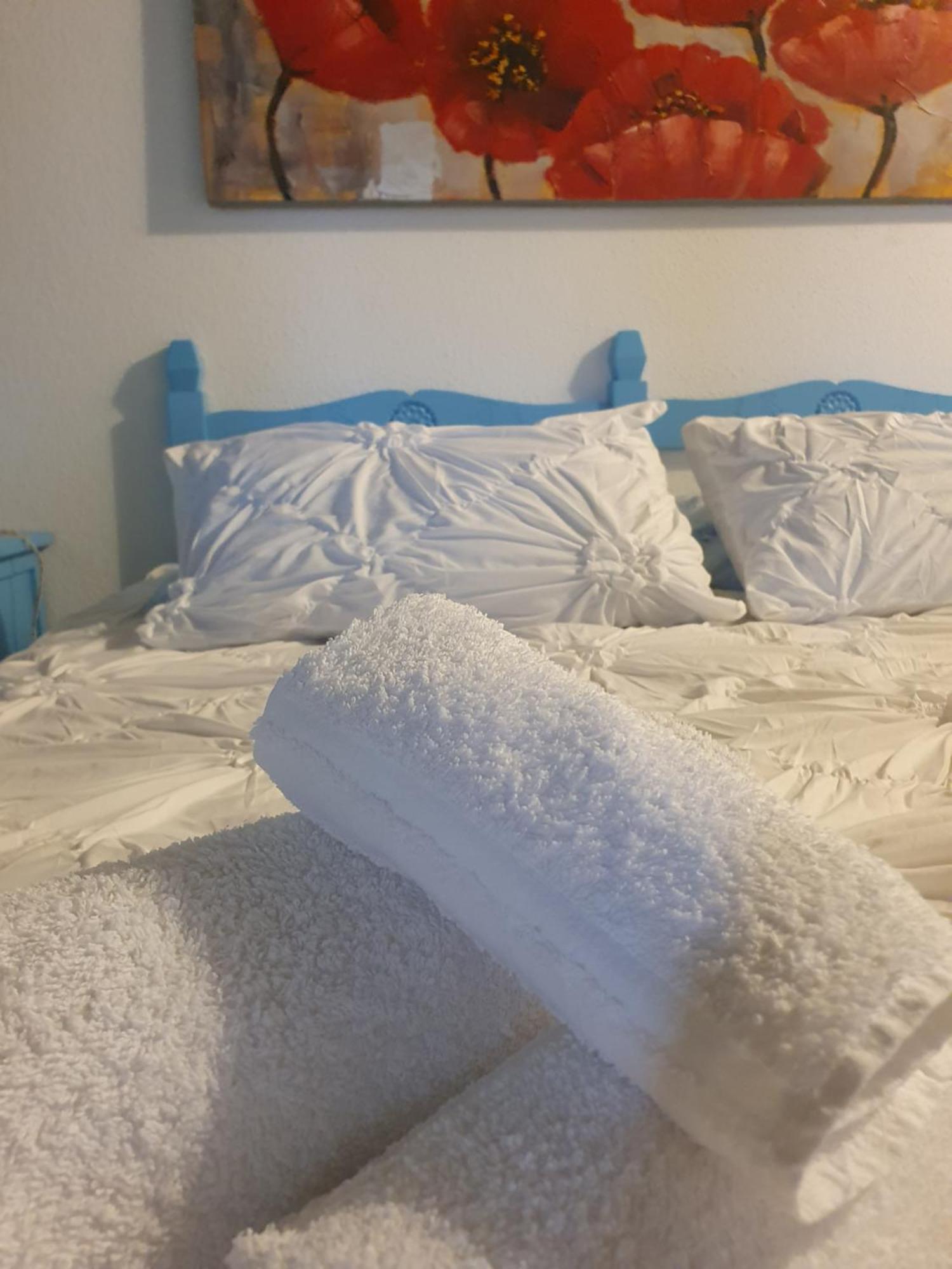 Palmas Anna'S Rooms Is Procilis Palmas Arborea Ngoại thất bức ảnh